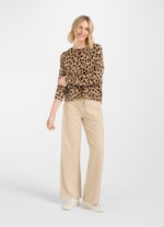 Casual Fit Strick Cashmere - Pullover toffee