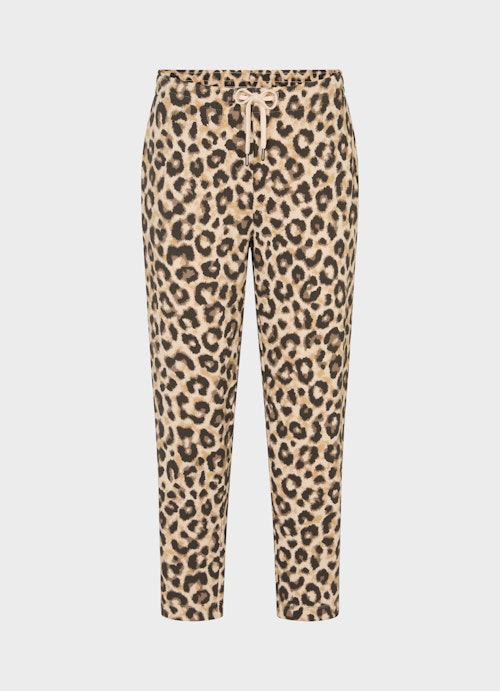 Casual Fit Hosen Casual Fit - Sweatpants desert sand