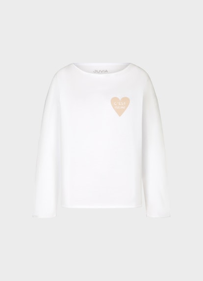 Loose Fit Sweatshirts Loose Fit - Sweatshirt white