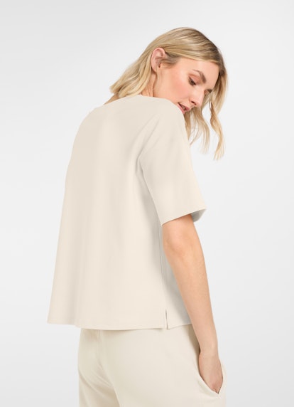 Loose Fit Sweatshirts Loose Fit - Sweatshirt eggshell