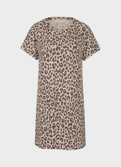 Regular Fit Nightwear Nightwear - Kleid sand