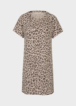 Regular Fit Nightwear Nightwear - Kleid sand