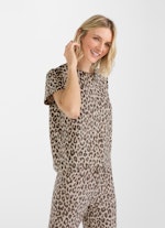 Regular Fit Sweatshirts Nightwear - Sweater sand
