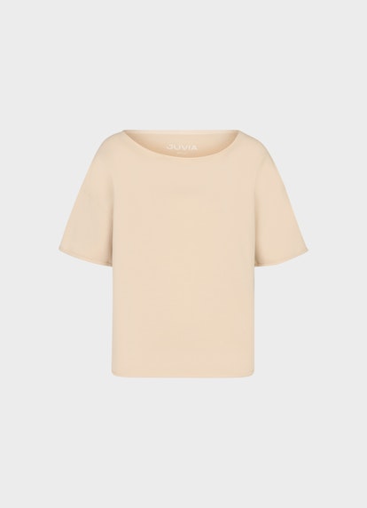 Oversized Fit Sweatshirts Oversized - Shirt desert sand