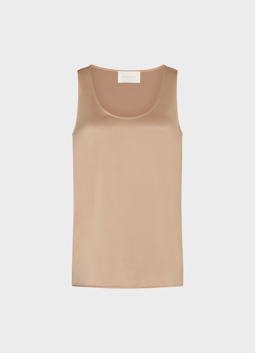 Loose Fit Tops Satin - Top savannah