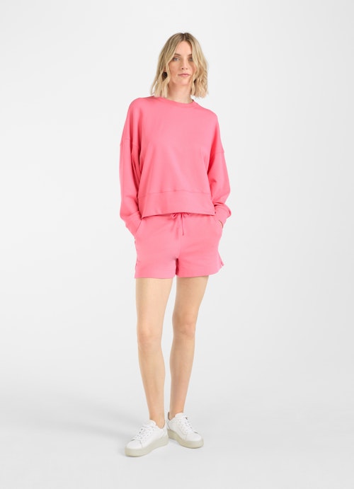 Medium Fit Shorts Shorts bubblegum