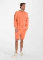 Regular Fit Sweater Sweatshirt jaffa orange