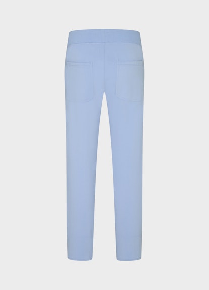 Loose Fit Hosen Sylt Sweatpants marina blue