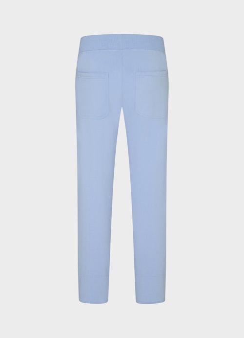 Loose Fit Pants Sylt Sweatpants marina blue