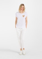 Regular Fit T-Shirts T-Shirt white