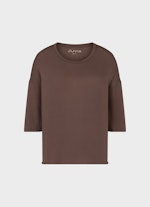 Oversized Fit T-Shirts T-Shirt cacao