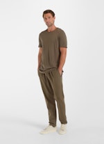 Regular Fit T-Shirts T-Shirt khaki