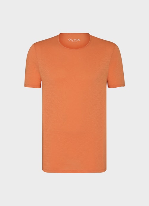 Regular Fit T-Shirts T-Shirt jaffa orange