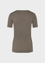 Regular Fit T-Shirts T-Shirt moon rock