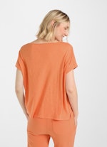 Casual Fit T-Shirts Boxy - T-Shirt jaffa orange