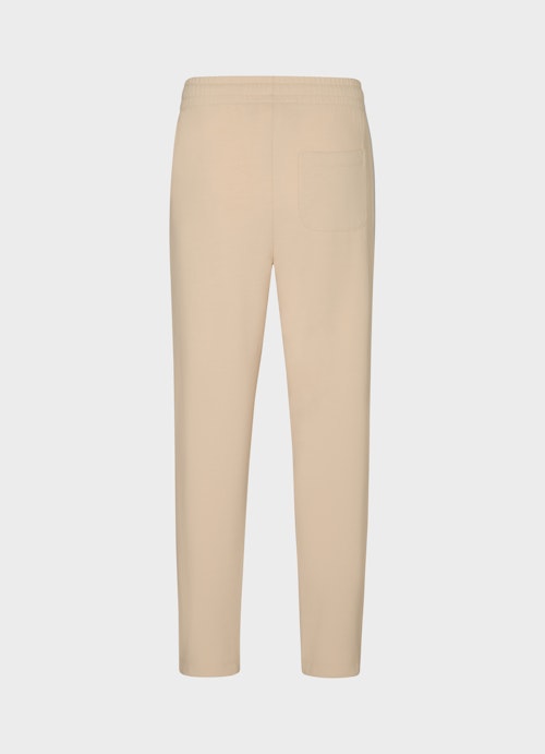 Casual Fit Hosen Casual Fit - Sweatpants desert sand