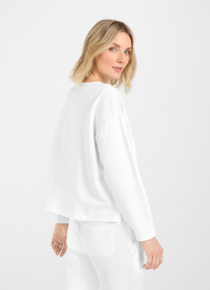 Loose Fit Sweatshirts Loose Fit - Sweater white