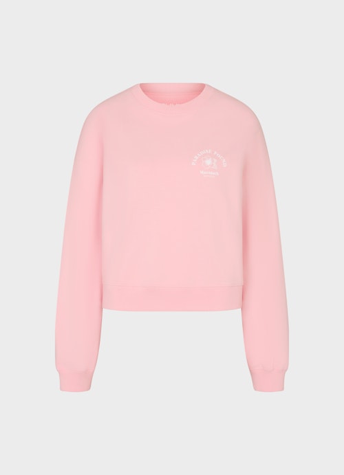 Oversized Fit Sweatshirts Oversized - Sweatshirt almond blossom