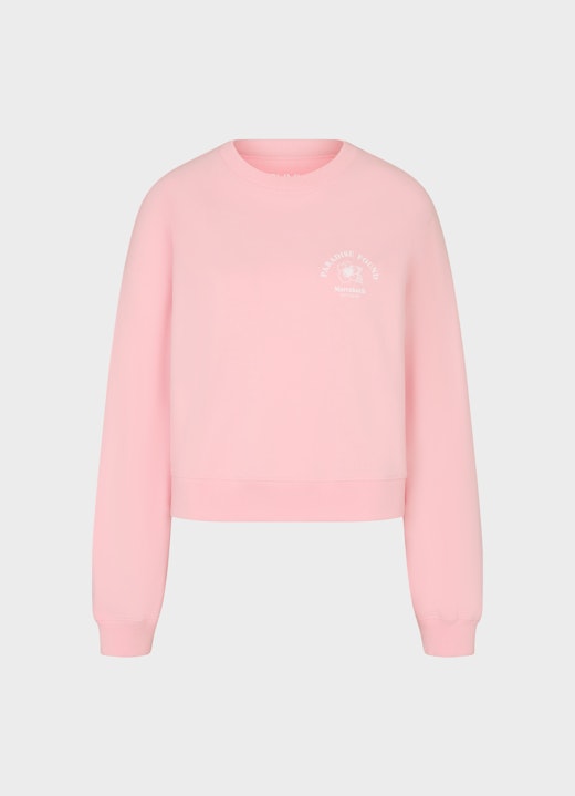 Oversized Fit Sweatshirts Oversized - Sweatshirt almond blossom