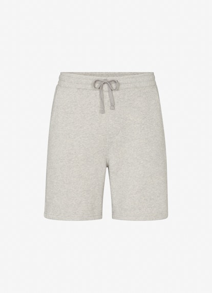 Regular Fit Shorts Shorts heather grey
