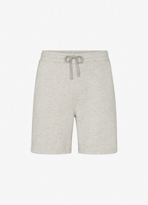 Regular Fit Shorts Shorts heather grey