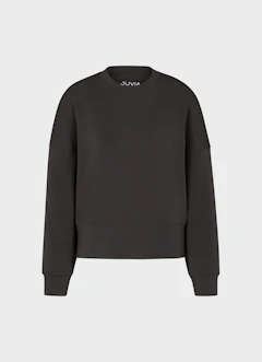Coupe Loose Fit Sweat-shirts sweat-shirt charcoal