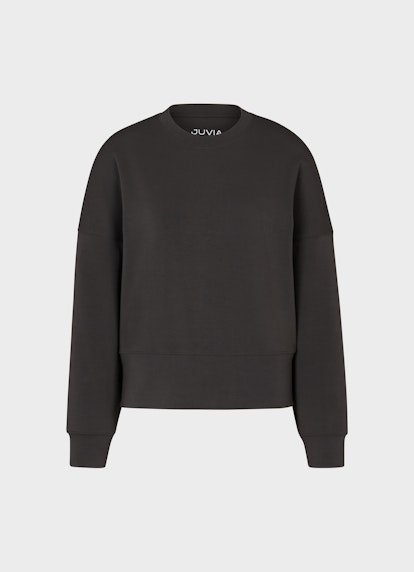 Loose Fit Sweatshirts Sweatshirt charcoal