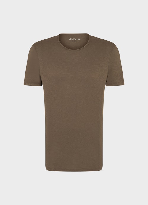 Regular Fit T-Shirts T-Shirt khaki