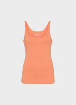 Slim Fit Tops Top jaffa orange