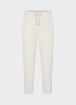 Casual Fit Hosen Casual Fit - Sweatpants eggshell