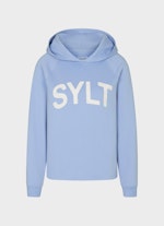 Casual Fit T-Shirts Sylt Hoodie marina blue