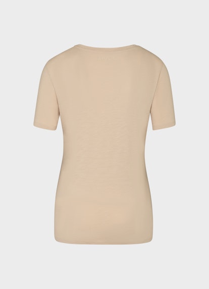 Regular Fit T-Shirts T-Shirt desert sand