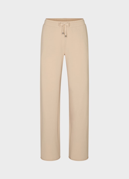 Wide Leg Hosen Wide Leg Fit - Sweatpants desert sand
