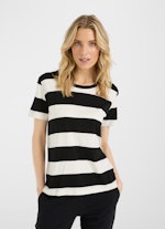 Casual Fit T-Shirts T-Shirt black