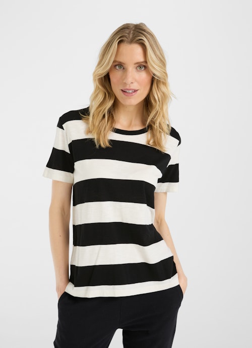 Coupe Casual Fit T-shirts T-shirt black