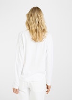 Loose Fit Longsleeves Longlseeve white-apple green