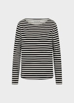 Slim Fit Sweatshirts Sweatshirt black