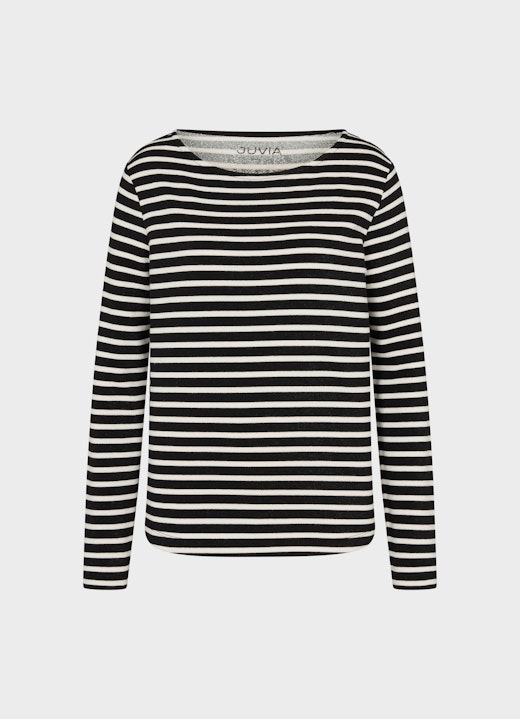 Slim Fit Sweatshirts Sweatshirt black