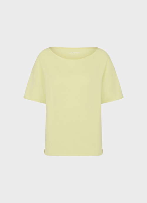 Oversized Fit Sweatshirts Oversized - Shirt lime