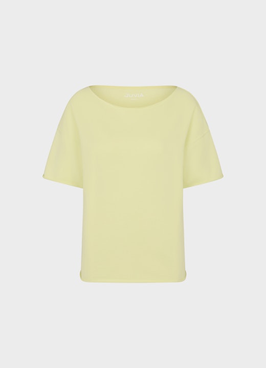 Oversized Fit Sweatshirts Oversized - Shirt lime