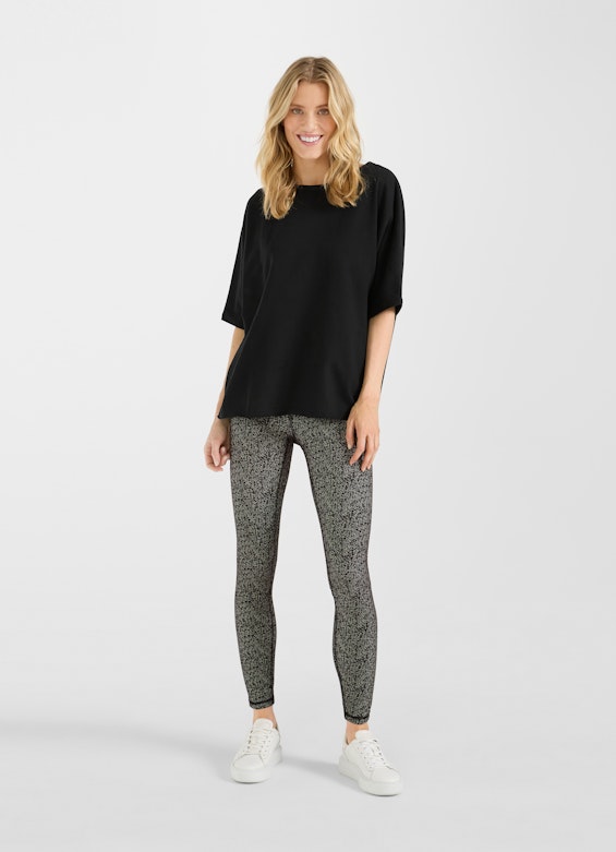 Leggings Athleisure Active - Leggings black