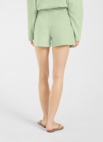 Medium Length Shorts Shorts apple green