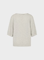 Oversized Fit T-Shirts T-Shirt mit Puffärmeln eggshell
