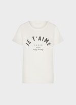 Regular Fit T-Shirts T-Shirt eggshell