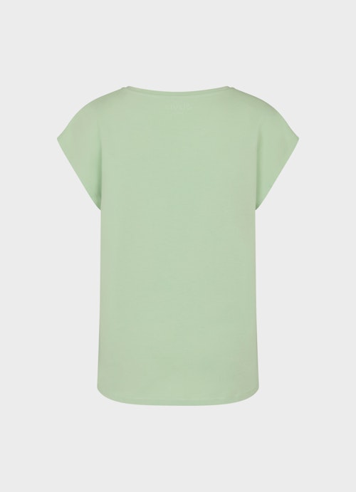 Coupe Regular Fit T-shirts T-shirt apple green