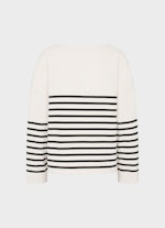 Oversized Fit Sweatshirts Sweater eggshell