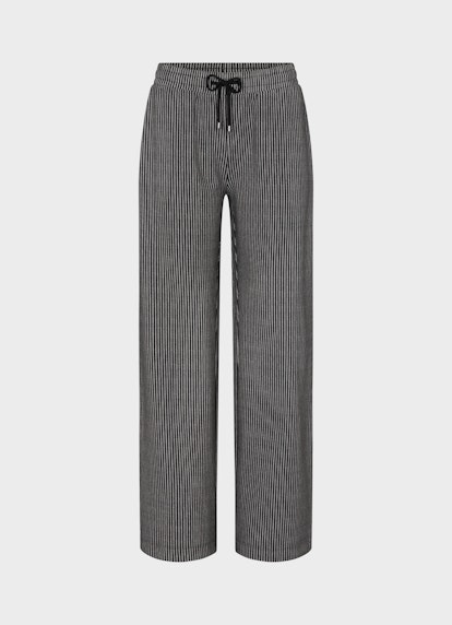Wide Leg Hosen Wide Leg Fit - Sweatpants black
