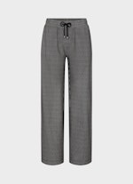 Wide Leg Hosen Wide Leg Fit - Sweatpants black