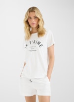 Regular Fit T-Shirts T-Shirt white
