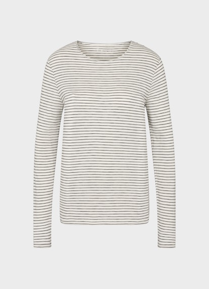 Regular Fit Longsleeves Longlseeve eggshell